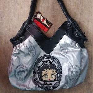 Betty Boop Purse